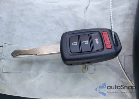 2014 Honda Civic Lx из США, поврежденный, VIN 19XFB2F54EE036386